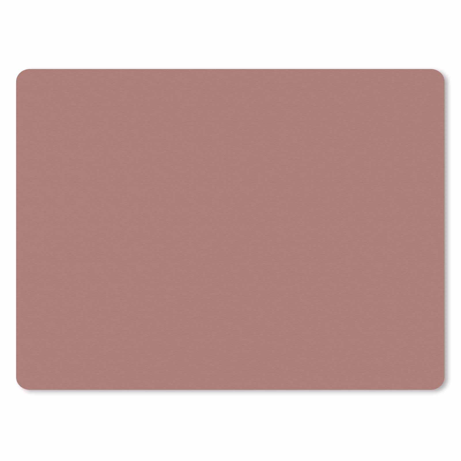 Muismat - Terracotta - Patronen - Roze — 1