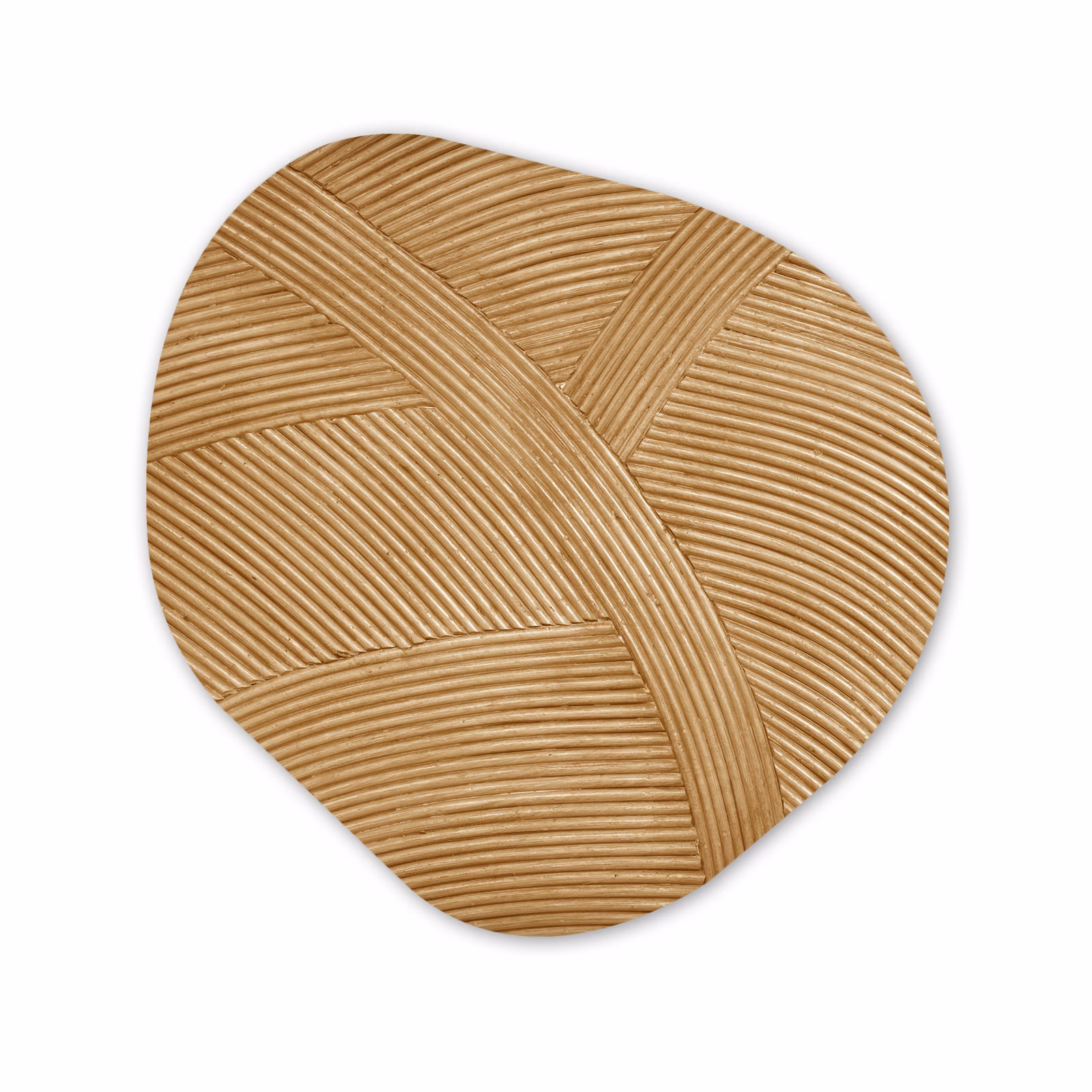 Organisch schilderij forex - Structuur - Natuur - Kunst - Rotan — 1