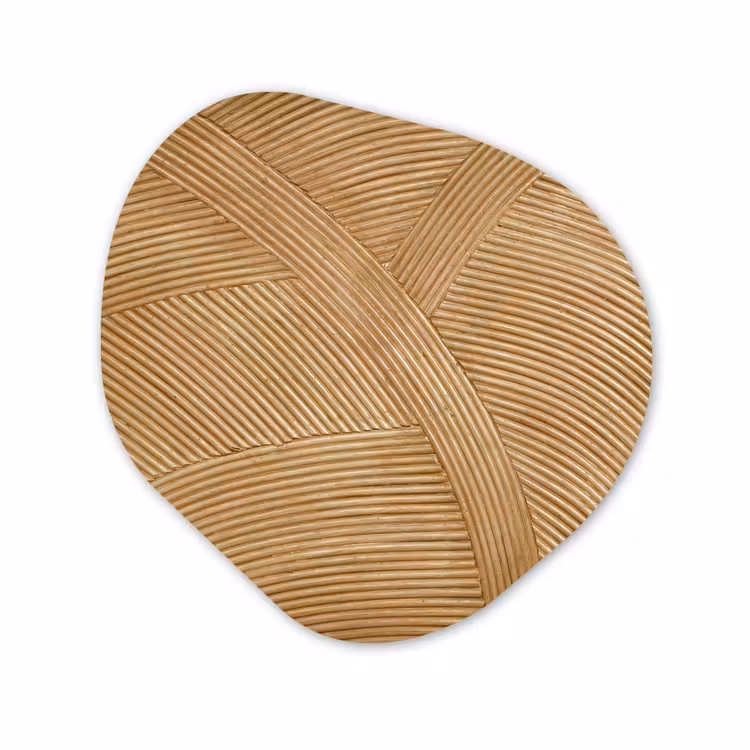 Organisch schilderij forex - Structuur - Natuur - Kunst - Rotan — 1