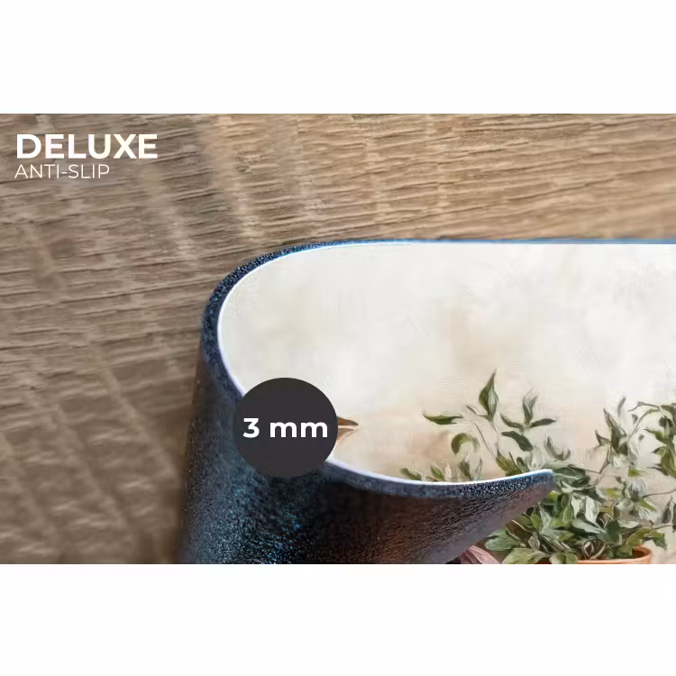 Placemat - 6 stuks - Fruit - Kruiden - Landelijk — 4