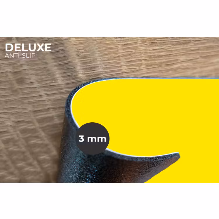 Placemat - 6 stuks - Geel - Citroen - Neon - Kleuren — 4