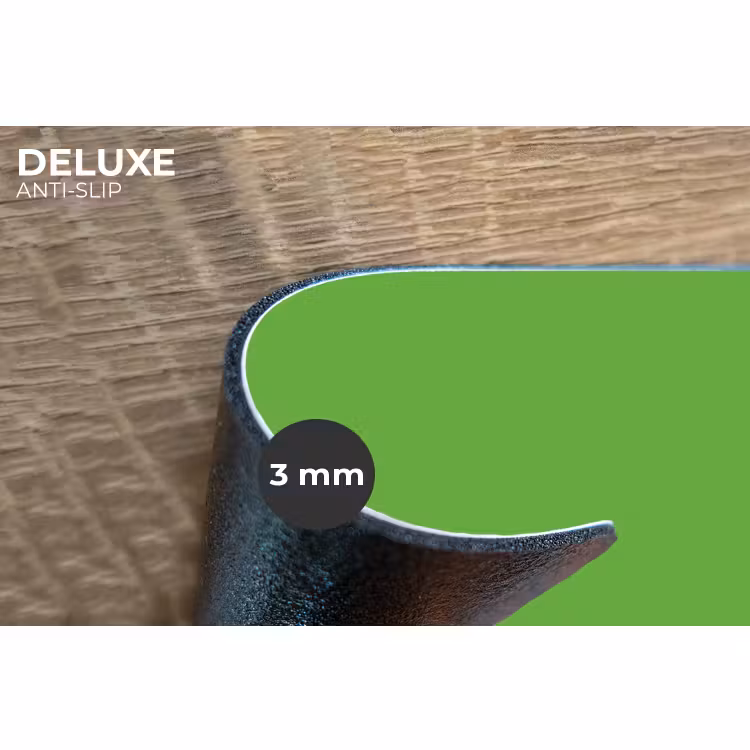Placemat - 6 stuks - Groen - Kleuren - Natuur — 4