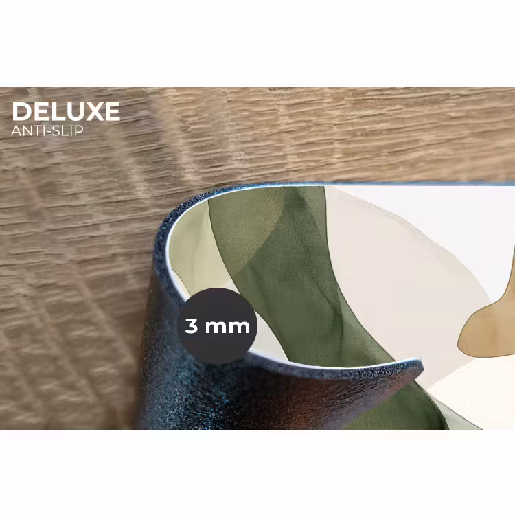 Placemat - 6 stuks - Japandi - Abstract - Groen — 4