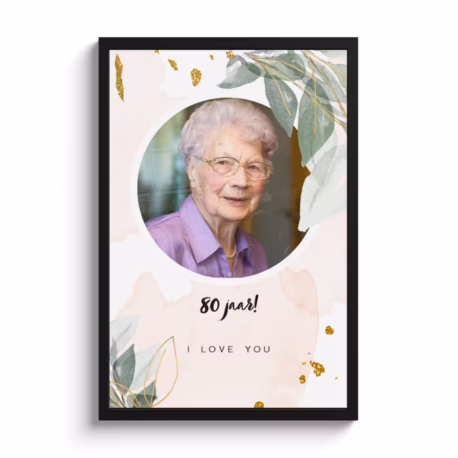 Foto in lijst - Jubileum — 1