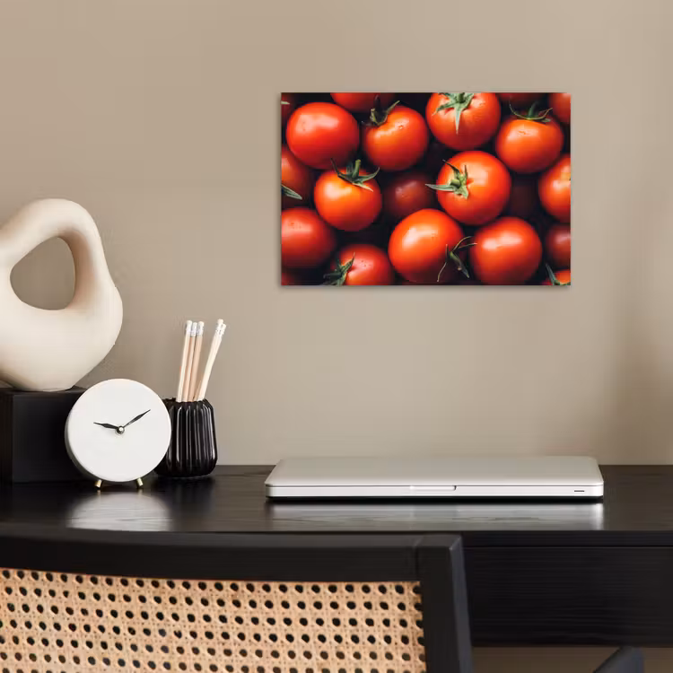 Poster - Groente - Rood - Tomaten — 2