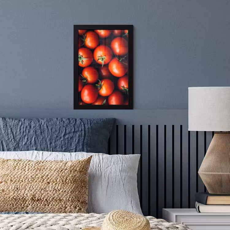 Poster met lijst - Groente - Rood - Tomaten — 4