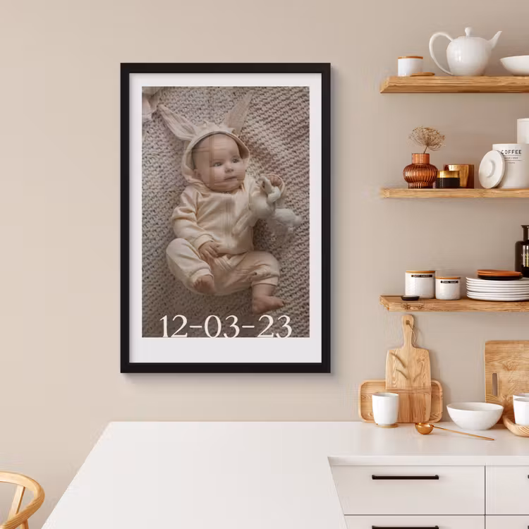 Foto in lijst - Tijdschrift — 3
