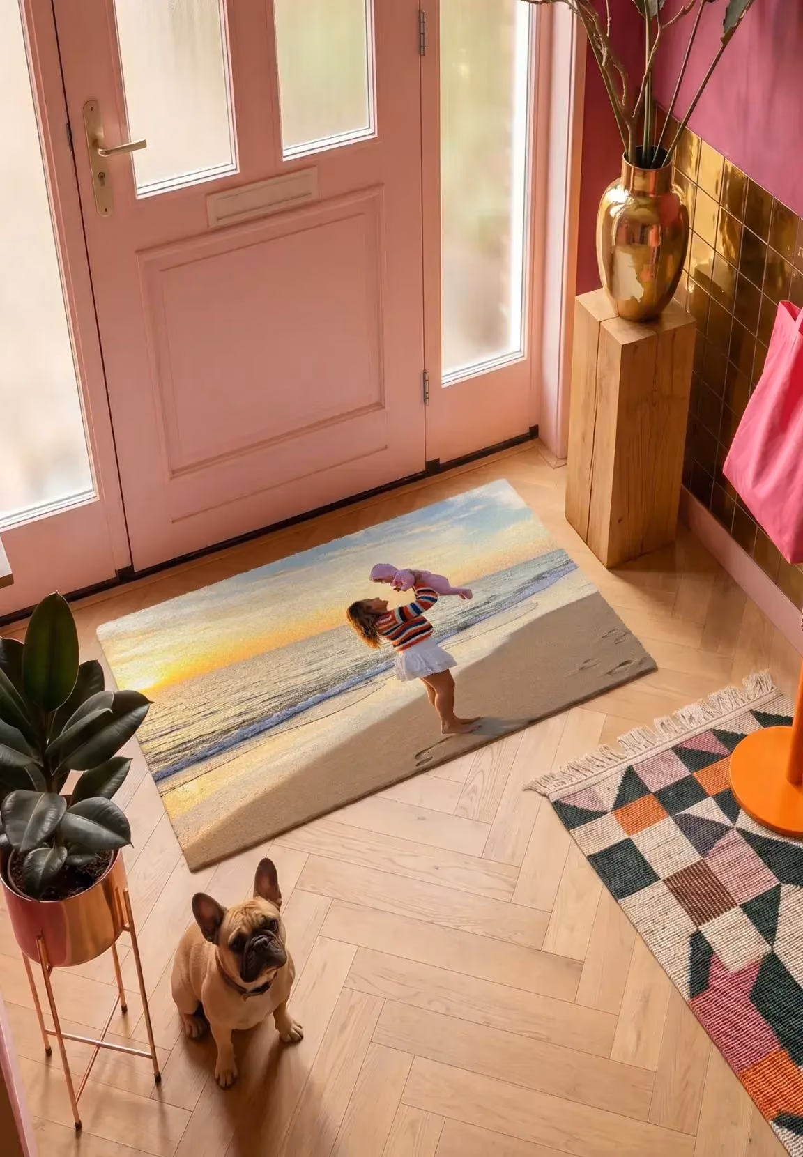 <h2>Trendy wonen & werken</h2>