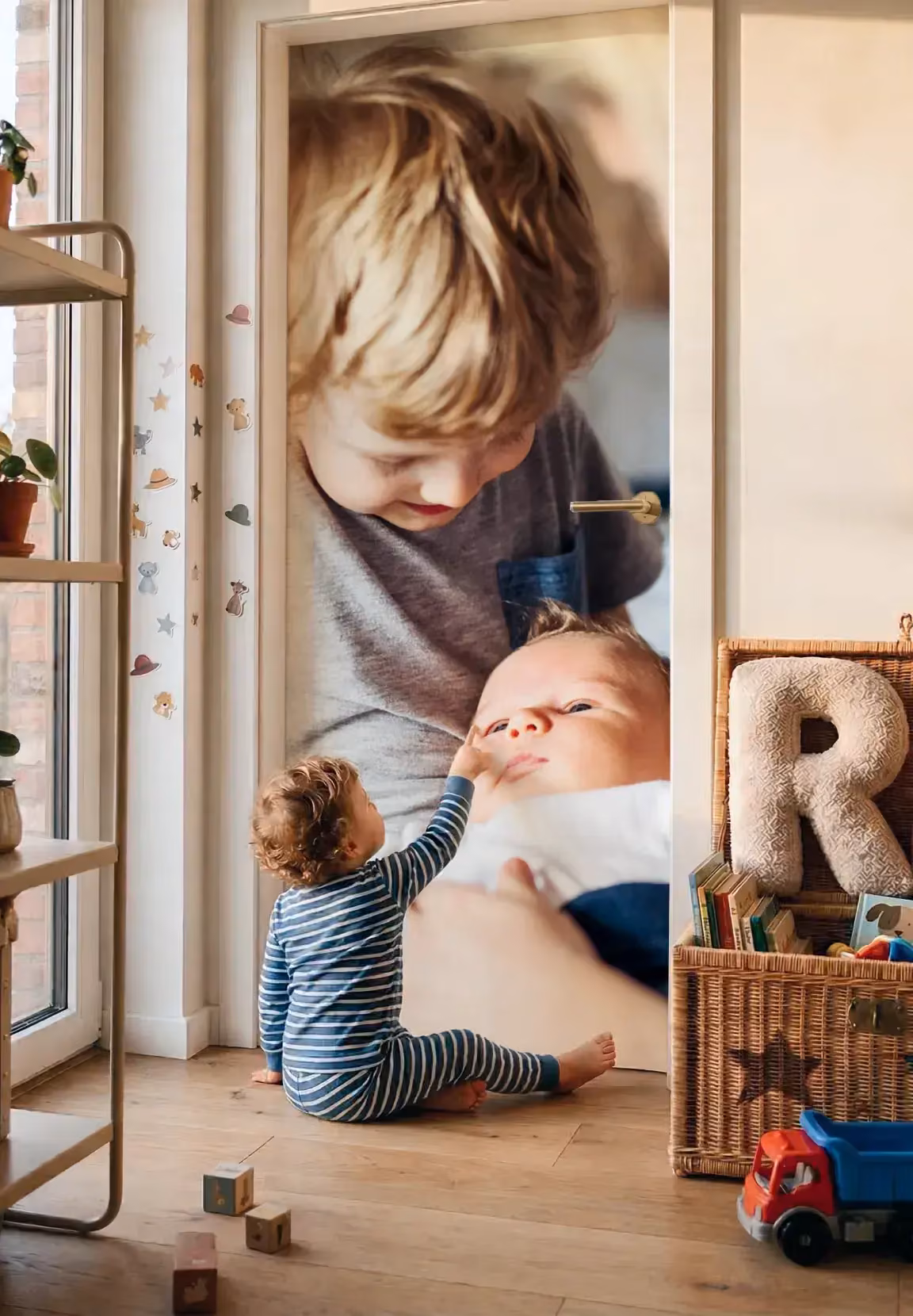 <h2>Trendy wonen & werken</h2>