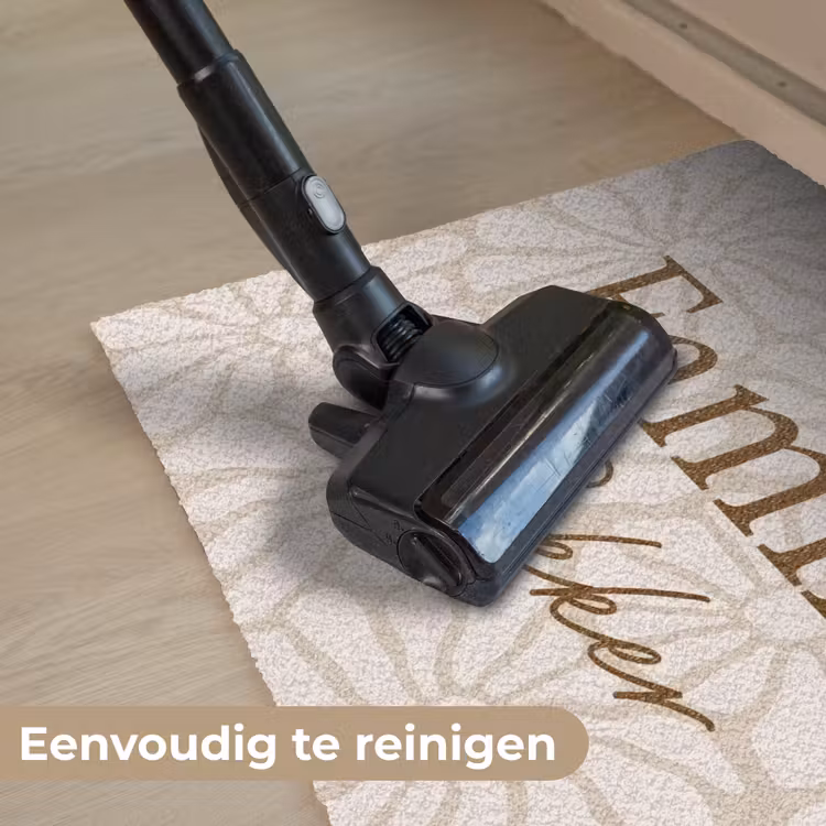 Gepersonaliseerde deurmat Familie — 9