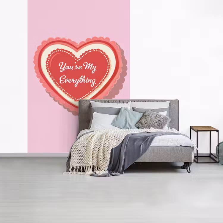 Behang - Liefde - Hart - Valentijn — 2
