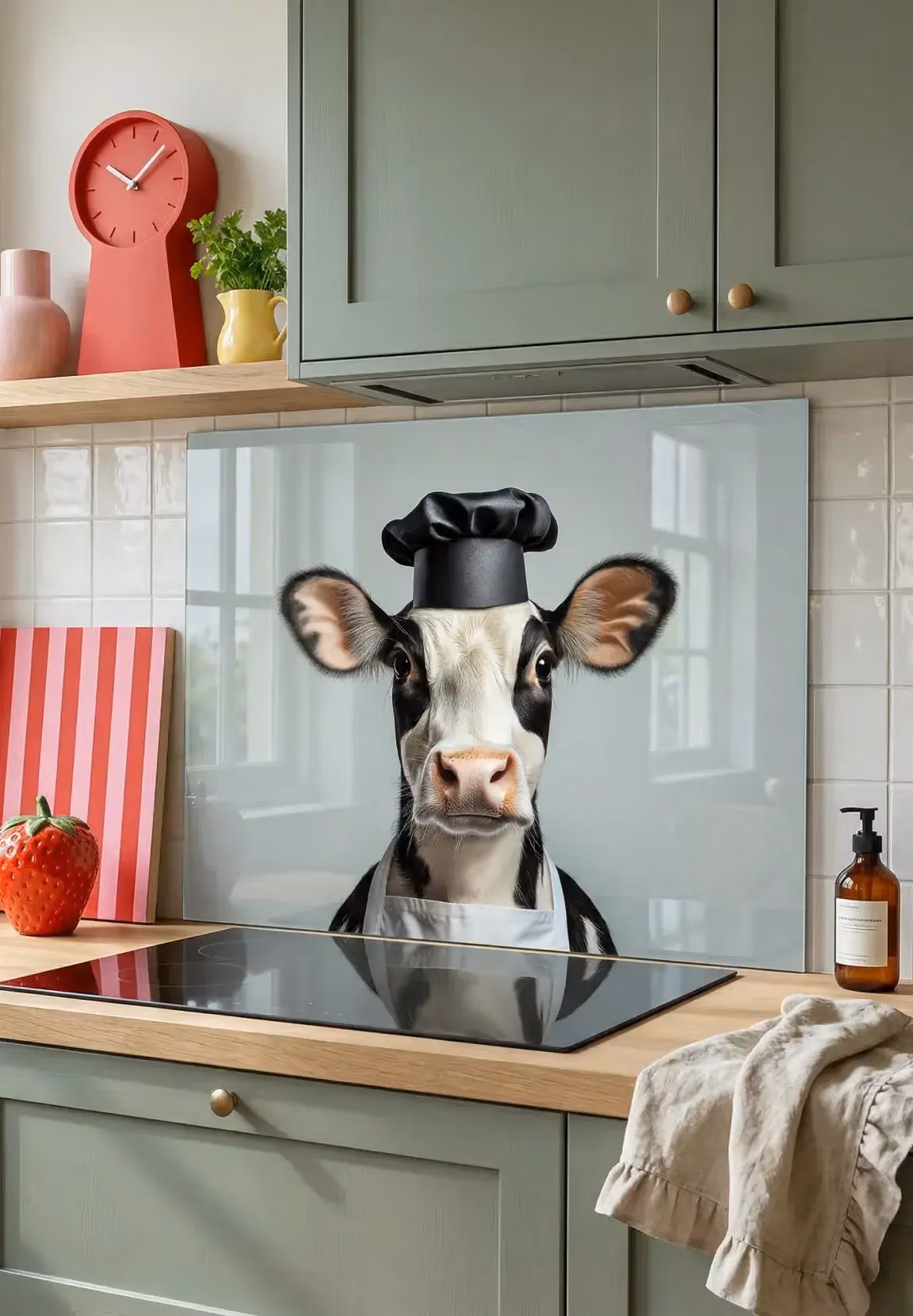 <h2>Geef je keuken een make-over </h2>
