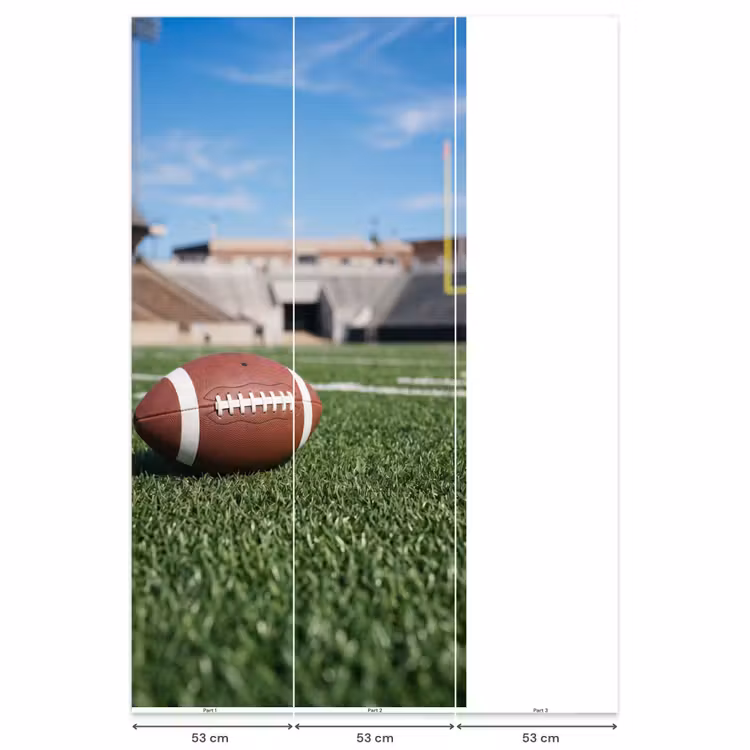 Behang - Football - Veld - Stadion - Sport — 6