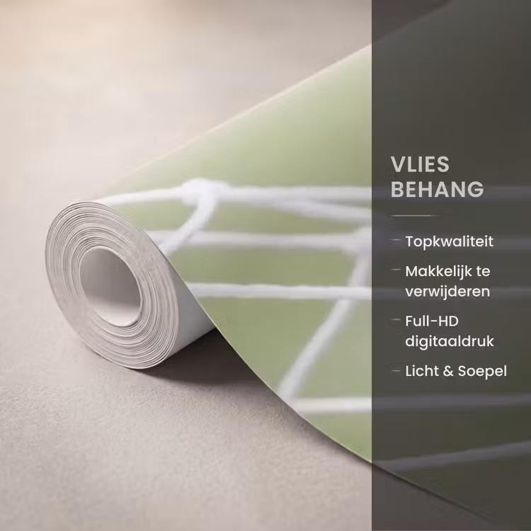 Behang - Voetbal - Goal - Net - Sport — 3