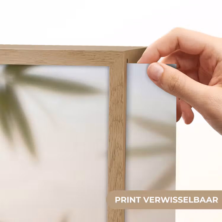 Lightbox - Wandlamp - Planten - Bladeren - Natuur - Groen — 5