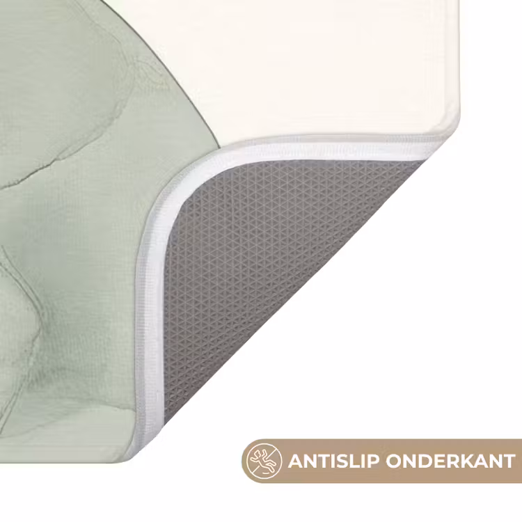 WC Mat - Japandi - Abstract - Groen — 3