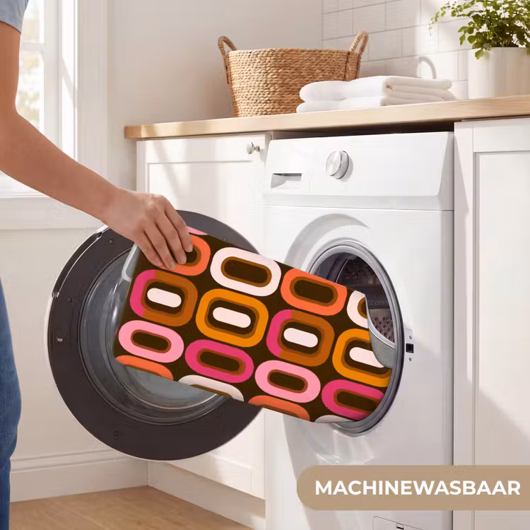 WC Mat - Modern - Retro - Kleurrijk — 6