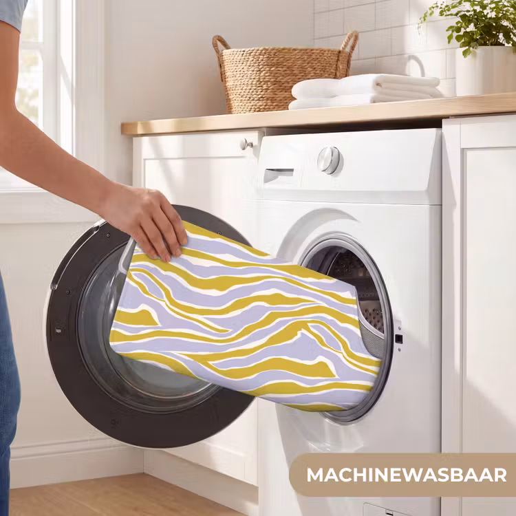 WC Mat - Zebra - Modern - Meerkleurig — 6