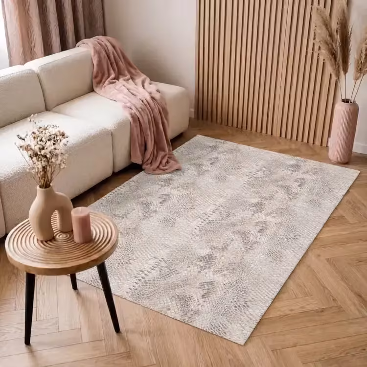 Vloerkleed voorbeeld 2