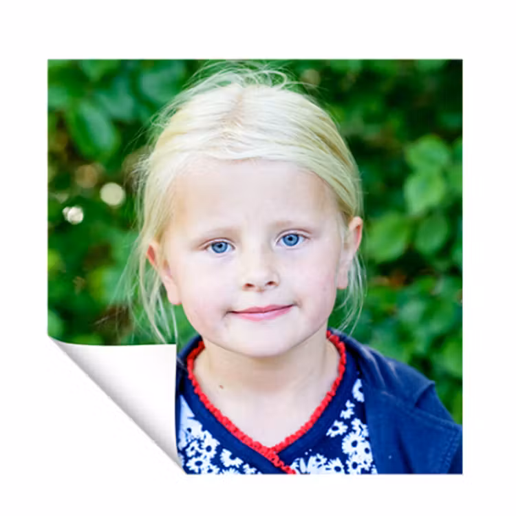 Foto op muursticker — 2