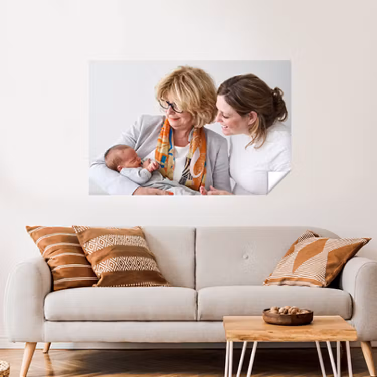 Foto op muursticker — 6