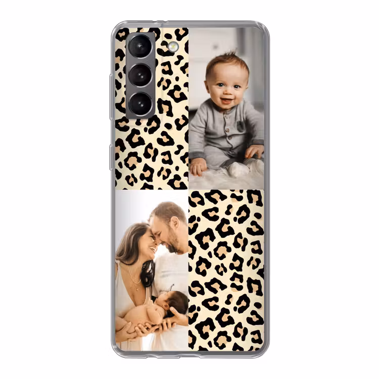 Telefoonhoesje met fotocollage — 1