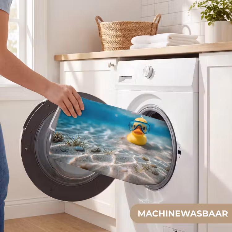 Badmat - Duikbril - Eend - Water — 7