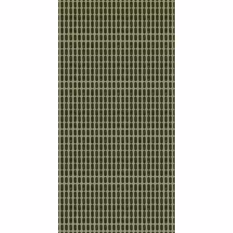 Behang - Ritmisch - Effect - Groen — 2