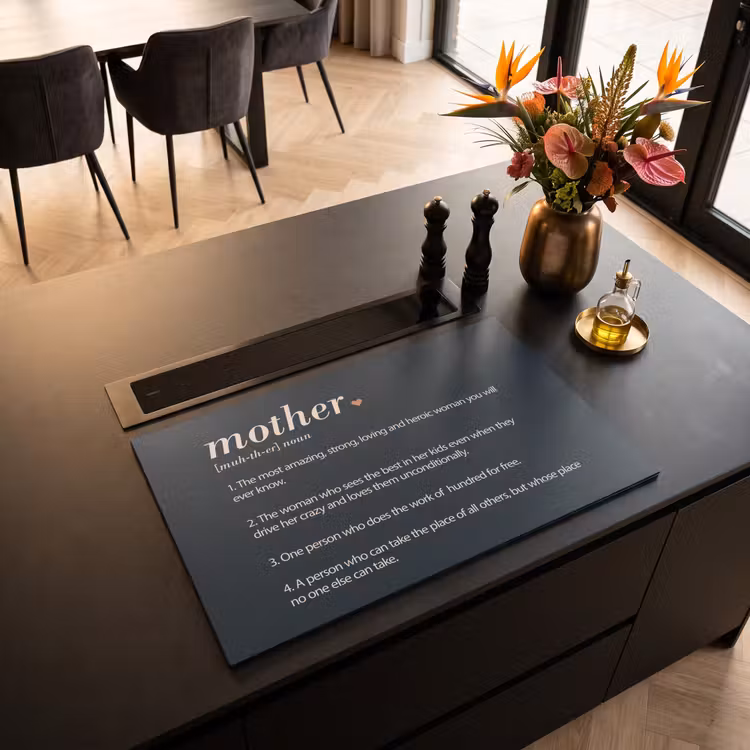 Inductiebeschermer - Mama definitie - Mother - Quotes - Spreuken — 2