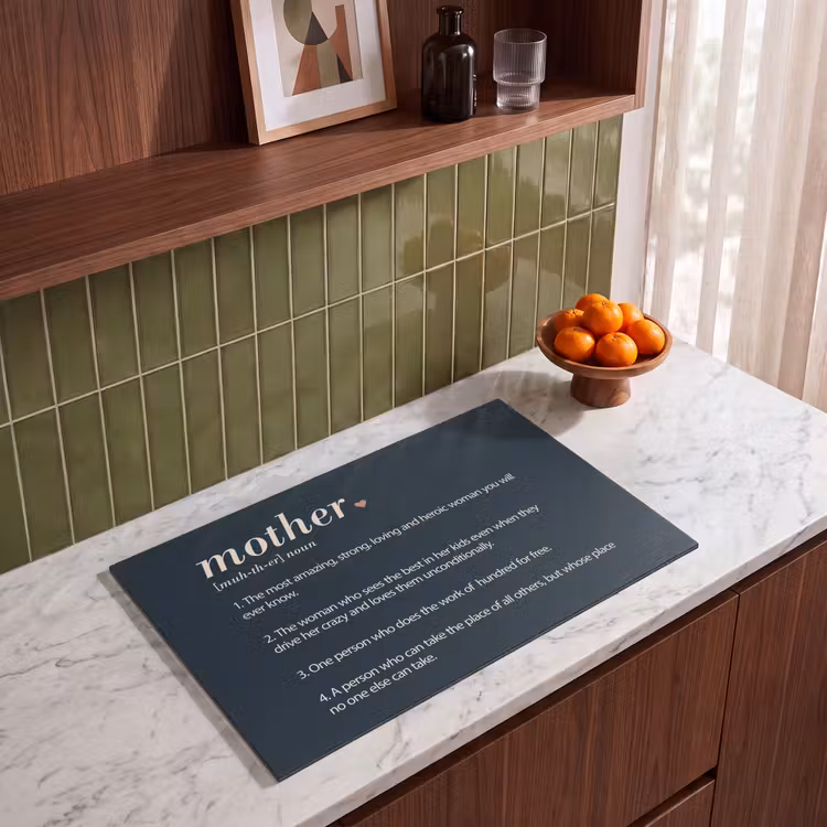 Inductiebeschermer - Mama definitie - Mother - Quotes - Spreuken — 3