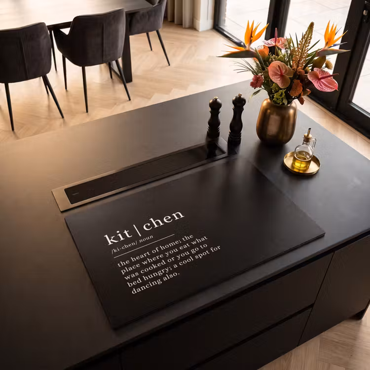 Inductiebeschermer - Hart van het Huis — 2
