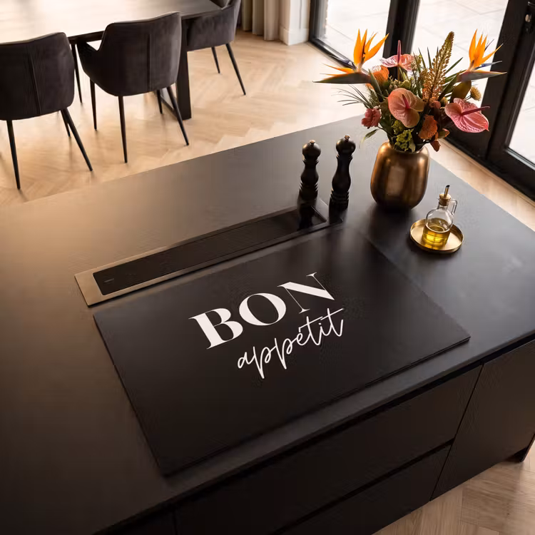 Inductiebeschermer - Gastronomische Groet — 2