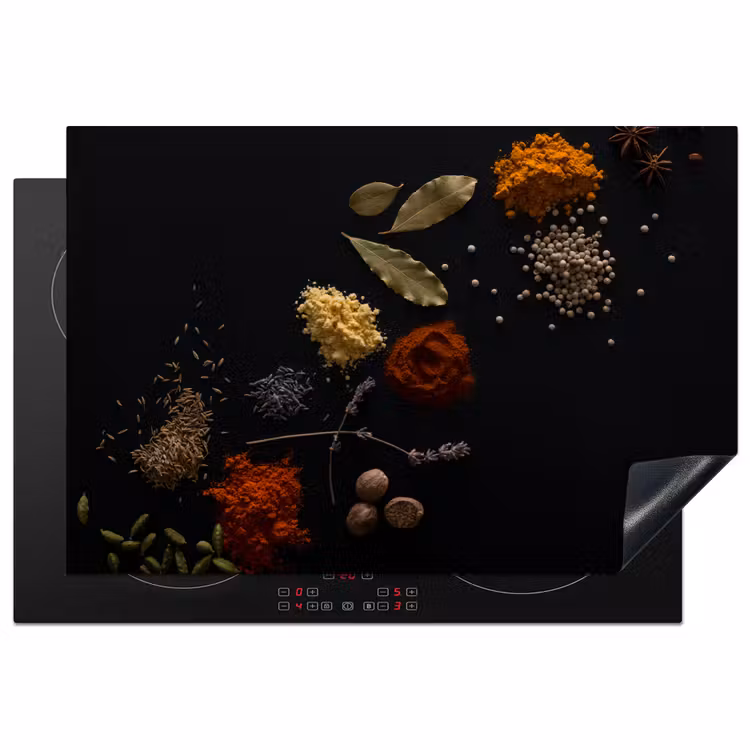 Inductiebeschermer - Kruidige Constellatie — 1
