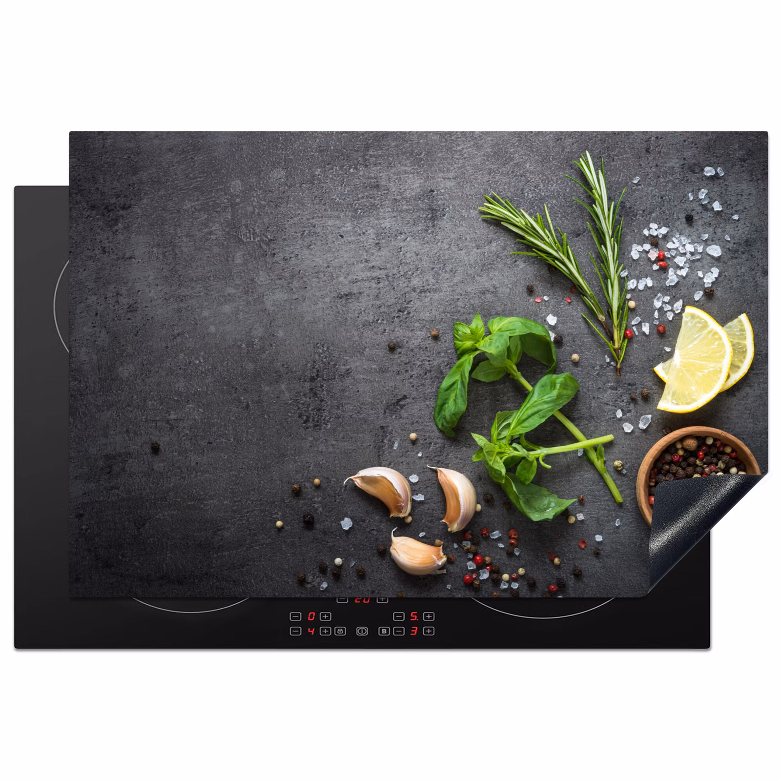 Inductiebeschermer - Gastronomisch Stilleven — 1