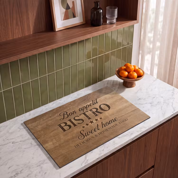 Inductiebeschermer - Huiselijke Bistro Beleving — 3