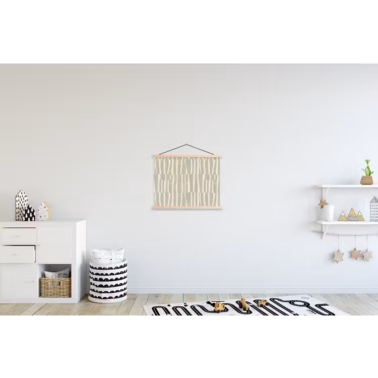 Schoolplaat - Saliegroen - Strepen - Geometrisch - Textuur - Patroon — 3