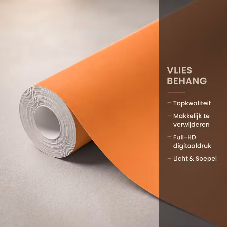 Behang - Abstract - Organische vormen - Design - Modern - Kleurrijk — 3