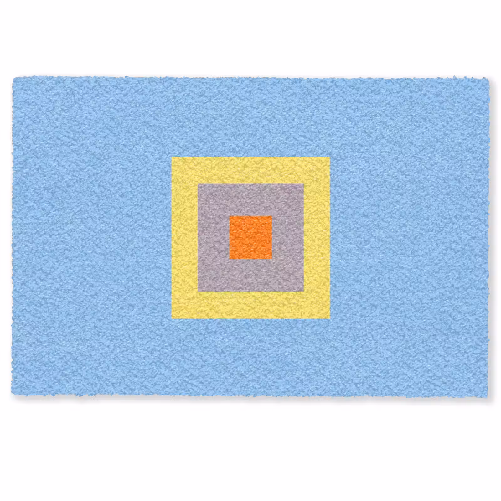 Deurmat - Abstract - Geometrisch - Kleurrijk - Modern - Vormen — 1