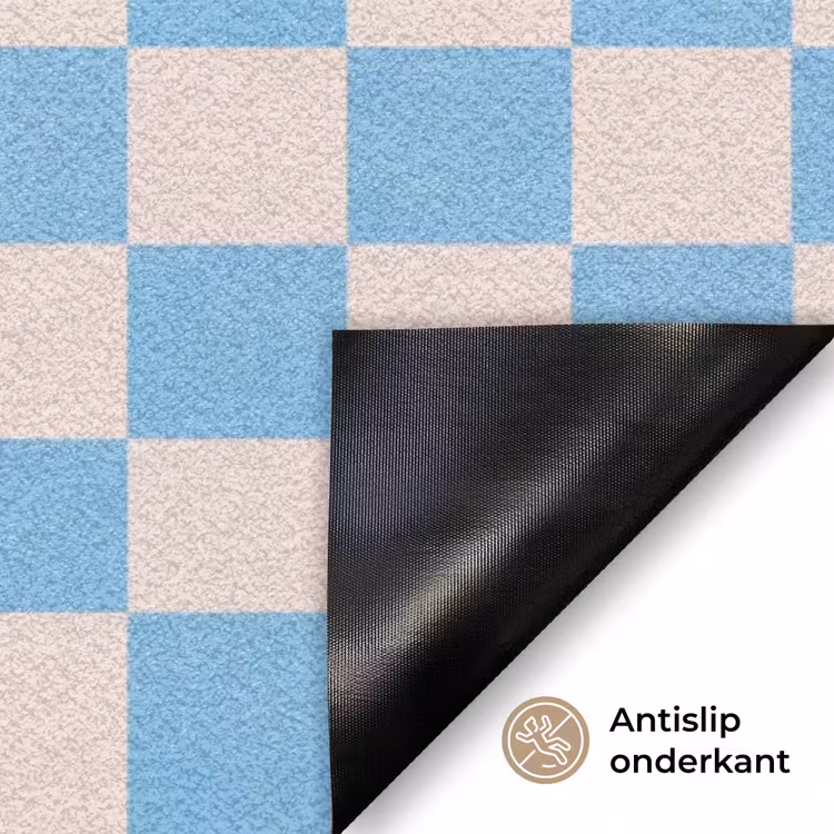 Deurmat - Abstract - Vormen - Geometrisch - Modern - Kleurrijk — 6