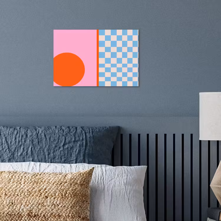 Poster - Abstract - Vormen - Geometrisch - Modern - Kleurrijk — 3