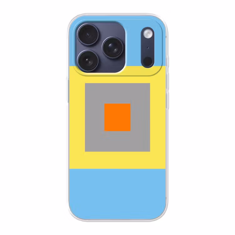 Telefoonhoesje - Abstract - Geometrisch - Kleurrijk - Modern - Vormen — 1