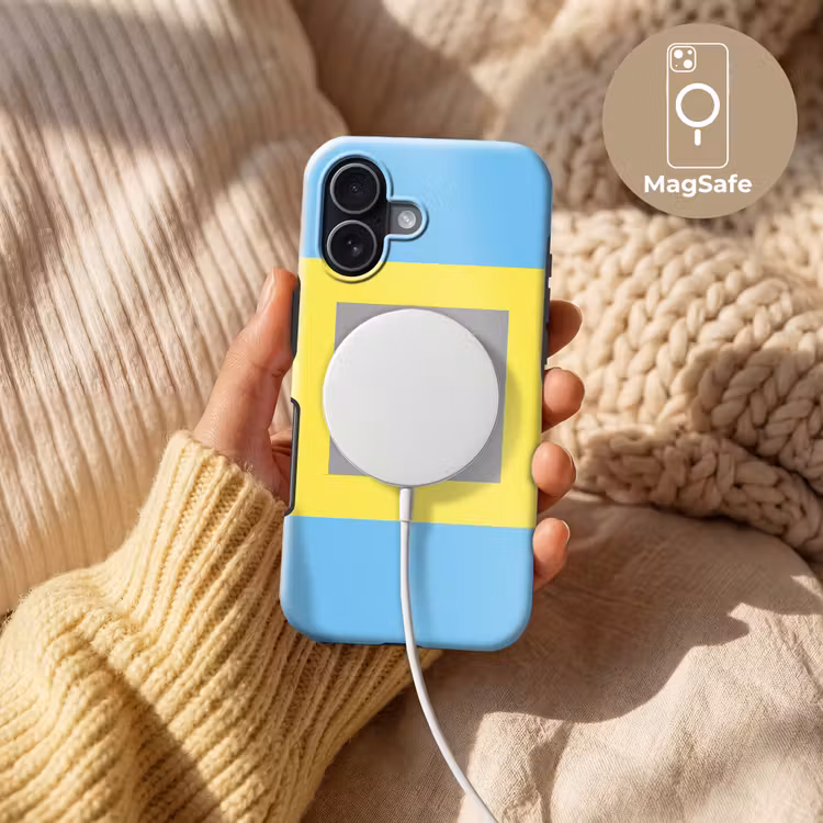 Telefoonhoesje Toughcase - Abstract - Geometrisch - Kleurrijk - Modern - Vormen — 8