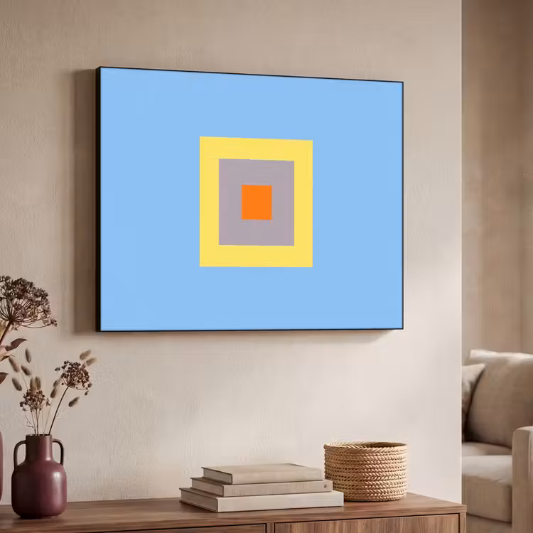 Art frame - Abstract - Geometrisch - Kleurrijk - Modern - Vormen — 7