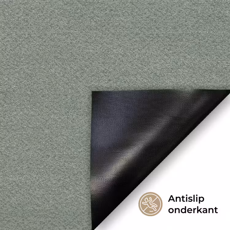 Deurmat - Patroon - Cirkel - Abstract - Groen - Decoratie — 6