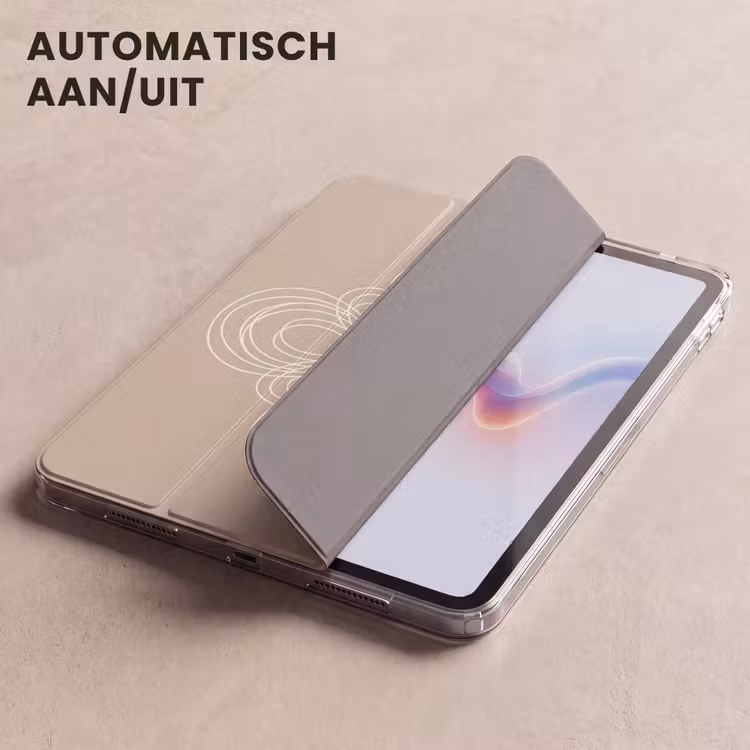 Patroon - Lijnen - Abstract - Minimalistisch - Beige — 5