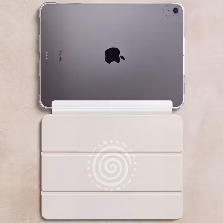 Symbool - Spiraal - Abstract - Minimalistisch - Beige — 6