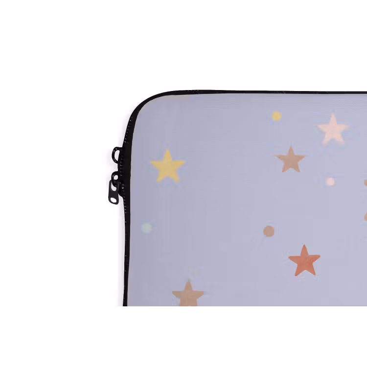 Laptophoes Raket - Ruimte - Planeet - Illustratie — 5