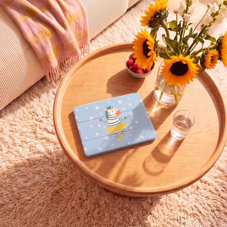 Dieren - Dans - Illustratie - Kinderkamer - Sterren — 2