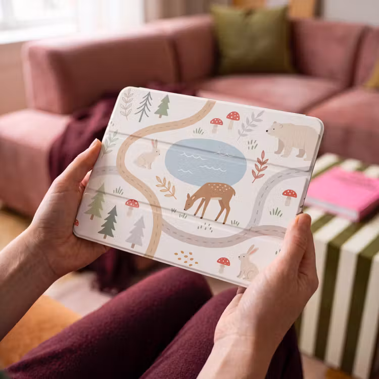 Dieren - Bos - Illustratie — 4
