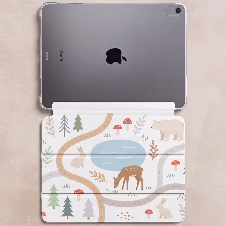 Dieren - Bos - Illustratie — 6